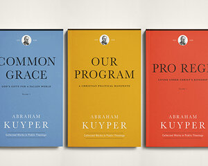 Abraham Kuyper Collected Works in Public Theology (12 vols.)