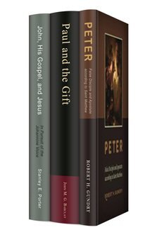 New Testament Studies Upgrade (3 vols.)