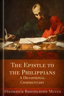 The Epistle to the Philippians: A Devotional Commentary