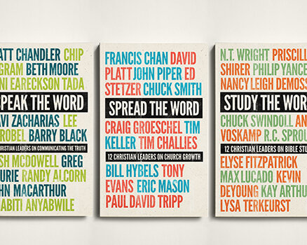 Christian Leaders On... Bundle (3 vols.)