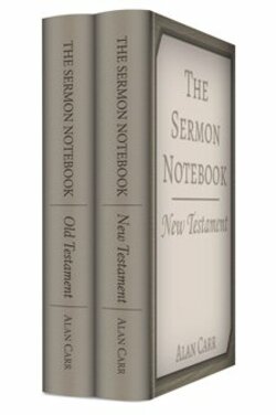 The Sermon Notebook (2 vols.) | Logos Bible Software