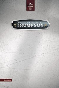 Notas de la Biblia de referencia Thompson