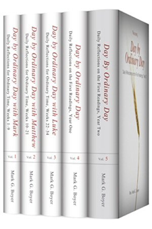 Day by Ordinary Day Reflections Collection (5 vols.)