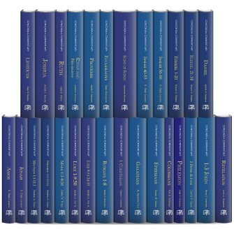 Concordia Commentary | CC (28 vols.)