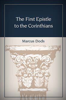 The First Epistle to the Corinthians