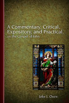 A Commentary, Critical, Expository, and Practical, on the Gospel of John