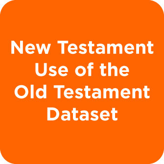 New Testament Use of the Old Testament Dataset