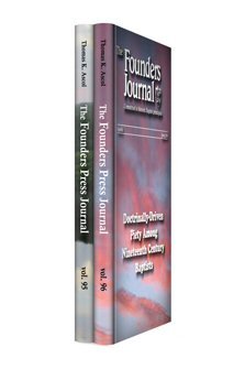Founders Journal, Issues 95–96 (2014)
