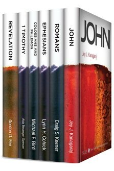 New Covenant Commentary (6 vols.)