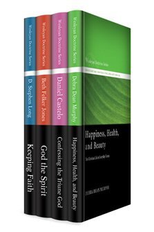 Wesleyan Doctrine Series (4 vols.)