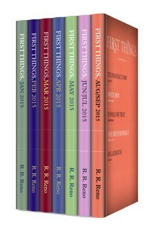 First Things Update: Issues 249–255
