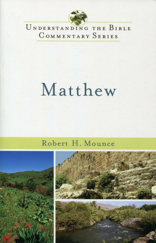 Understanding the Bible Commentary: Matthew