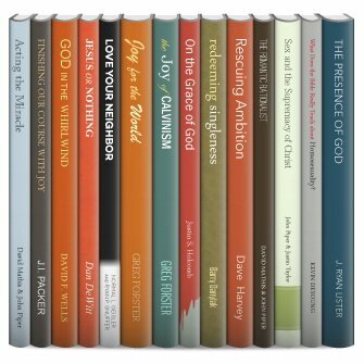 Crossway Christian Life Collection (14 vols.)