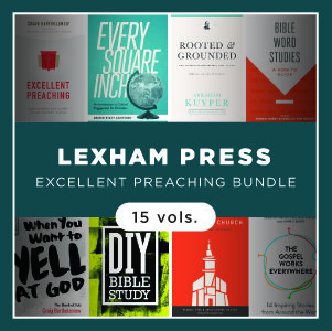 Excellent Preaching Bundle (15 vols.)