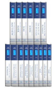 Pillar New Testament Commentary | PNTC (15 vols.)