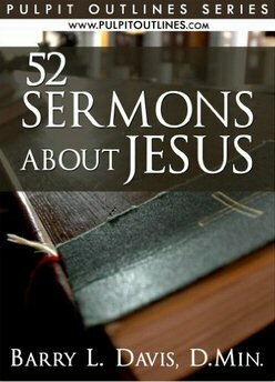 52 Sermons about Jesus