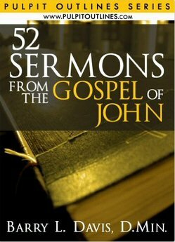 52 Sermons from the Gospel of John