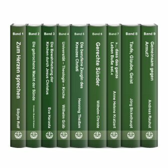 Arbeiten zur Systematischen Theologie (ASTh) (9 Bände)