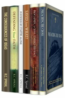 Crossway R.C. Sproul Collection (6 vols.)