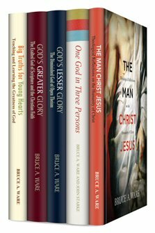 Crossway Bruce A. Ware Collection (5 vols.)
