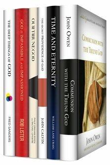 Crossway Studies on the Trinitarian God (6 vols.)