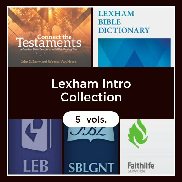 Lexham Bible Dictionary - Lexham Press