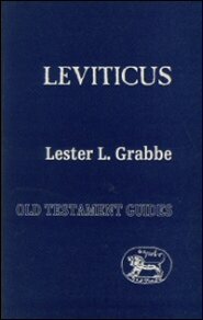 Sheffield Old Testament Guides: Leviticus