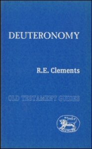 Sheffield Old Testament Guides: Deuteronomy