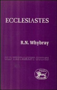 Sheffield Old Testament Guides: Ecclesiastes