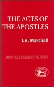 Sheffield New Testament Guides: The Acts of the Apostles