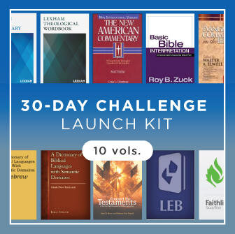 30-Day Challenge Launch Kit