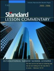 Standard Lesson Commentary, 2005–2006