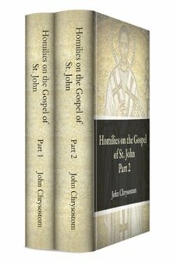 Homilies on the Gospel of St. John (2 vols.) | Logos Bible Software