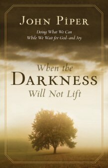 When the Darkness Will Not Lift: Doing What We Can While We Wait for God—And Joy
