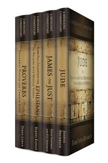 A Messianic Commentary Series (4 vols.)