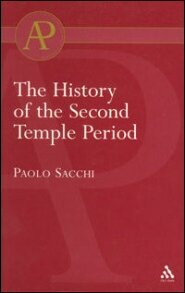 The History of the Second Temple Period