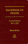 Handbook To Prayer