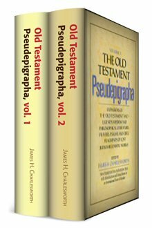 Old Testament Pseudepigrapha (2 vols.)