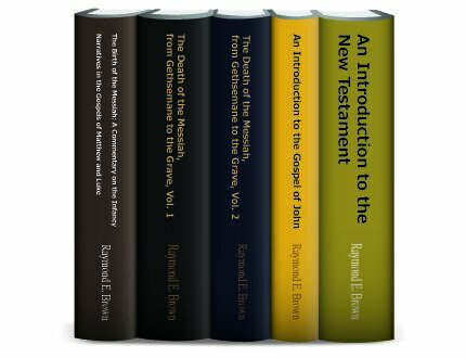 Raymond E. Brown Collection, 5 vols. (AYB Reference Library | AYBRL)