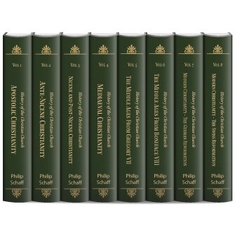 History of the Christian Church (8 vols.)