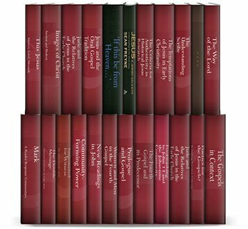 Studies in Jesus and the Gospels (23 vols.)