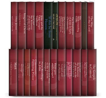 Studies in Jesus and the Gospels (23 vols.)