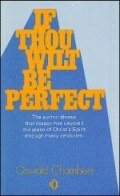 If Thou Wilt Be Perfect