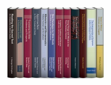 Hermeneutics Collection (12 vols.)