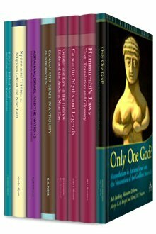 Origins of Ancient Israelite Religion Collection (8 vols.)