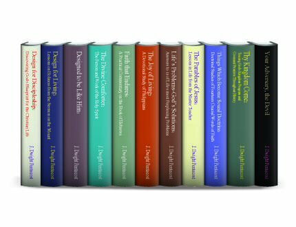 J. Dwight Pentecost Collection (11 vols.)