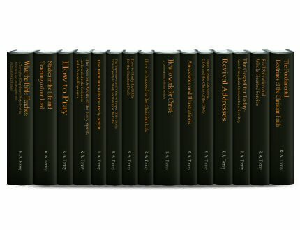 R. A. Torrey Collection (15 vols.) | Logos Bible Software