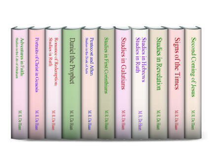 M. R. De Haan Classic Library