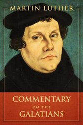 Luther's Commentary on Galatians