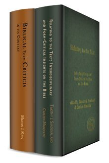 Form Criticism Collection (2 vols.)
